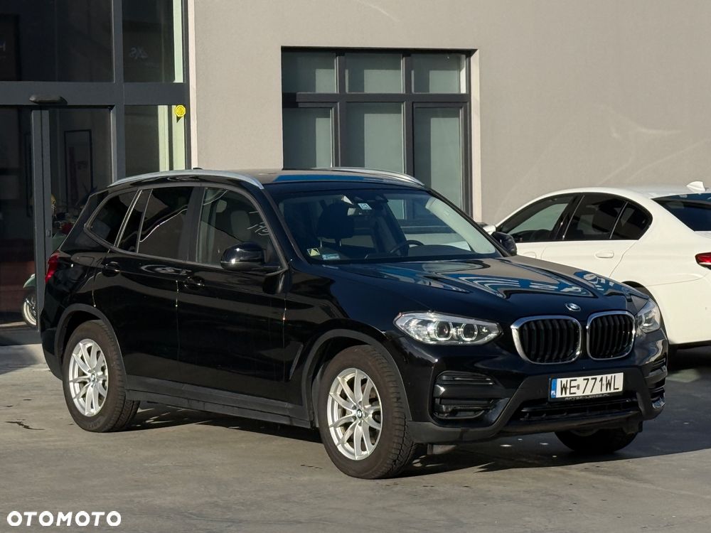 BMW X3 xDrive20i Advantage - 7