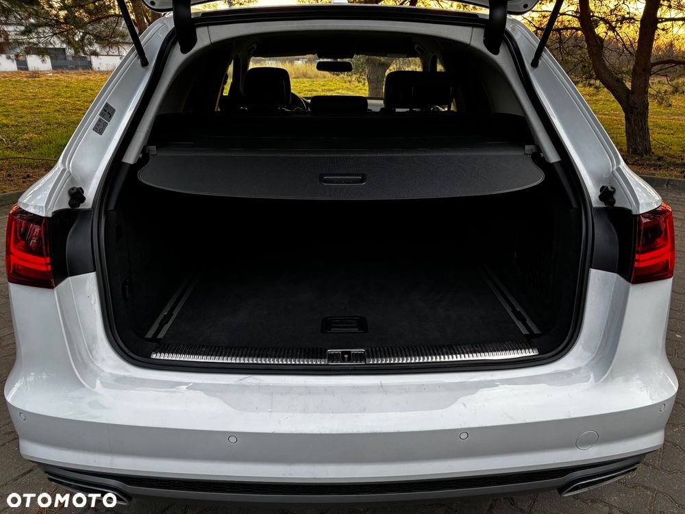 Audi A6 Avant 2.0 TDI Ultra - 22