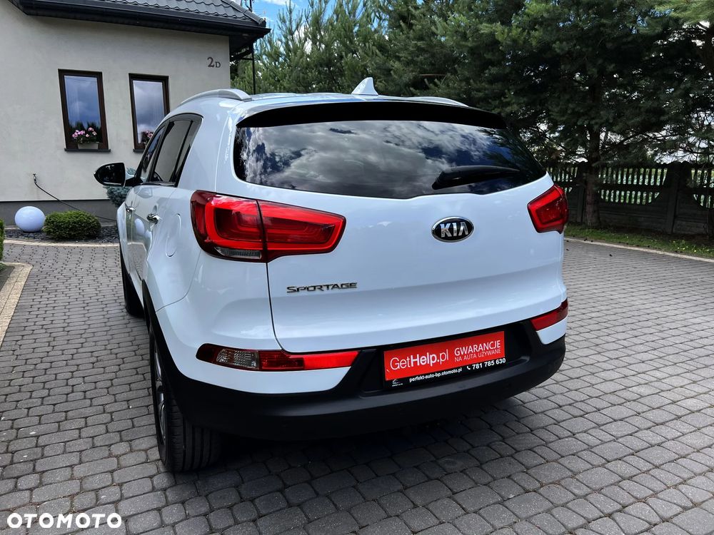 Kia Sportage 1.6 GDI Business Line 2WD - 8