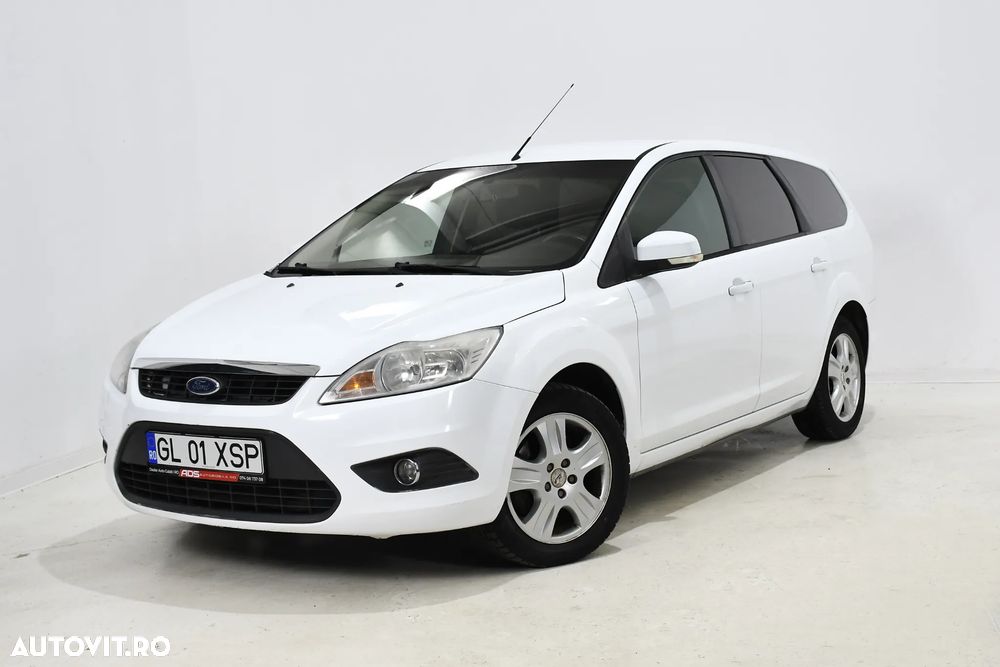 Ford Focus 1.8TDCi Trend - 1