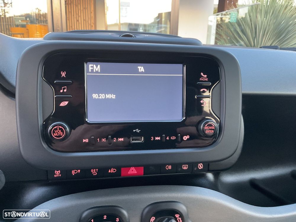 Fiat Panda 1.0 Hybrid - 24