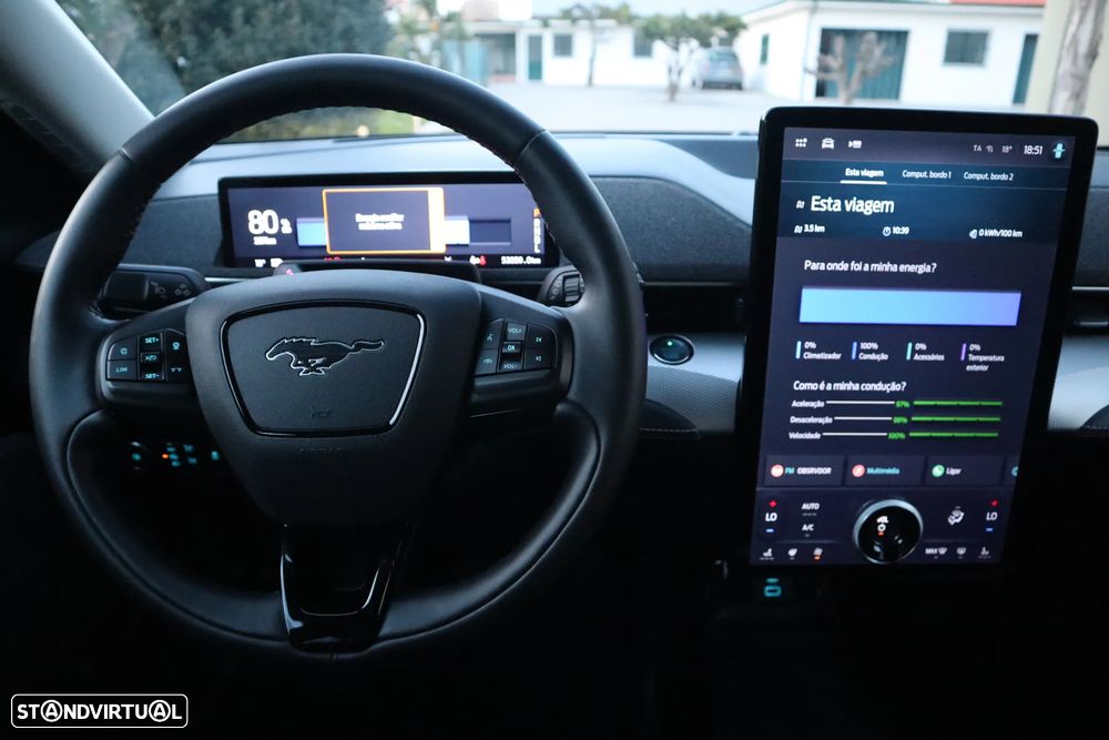 Ford Mustang Mach-E Standard - 31