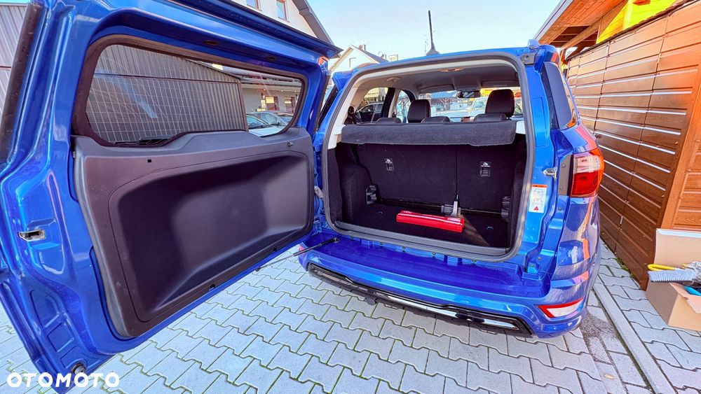 Ford EcoSport 1.0 EcoBoost ST-LINE - 26