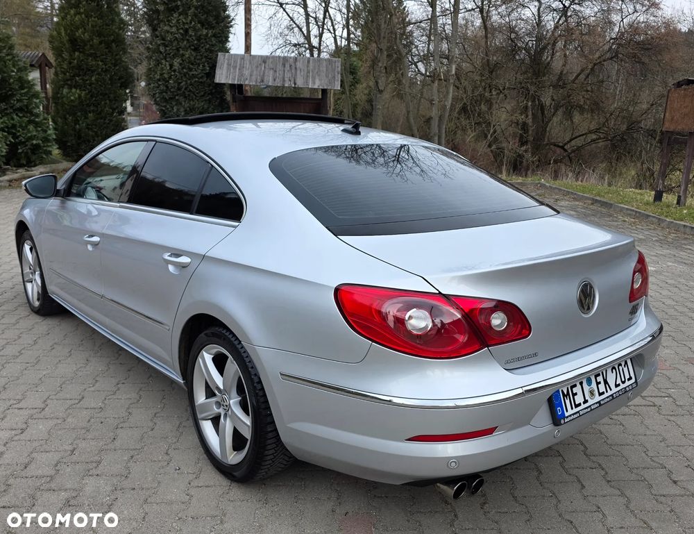 Volkswagen Passat 1.8 TSI Sportline - 7