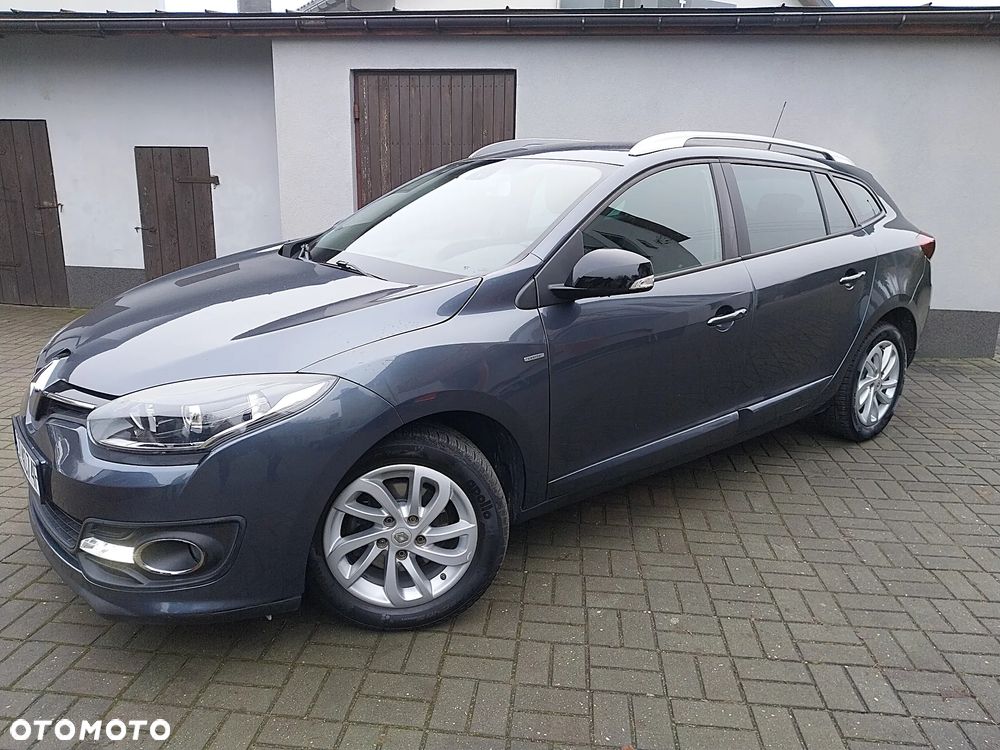 Renault Megane 1.6 16V 110 LIMITED - 2
