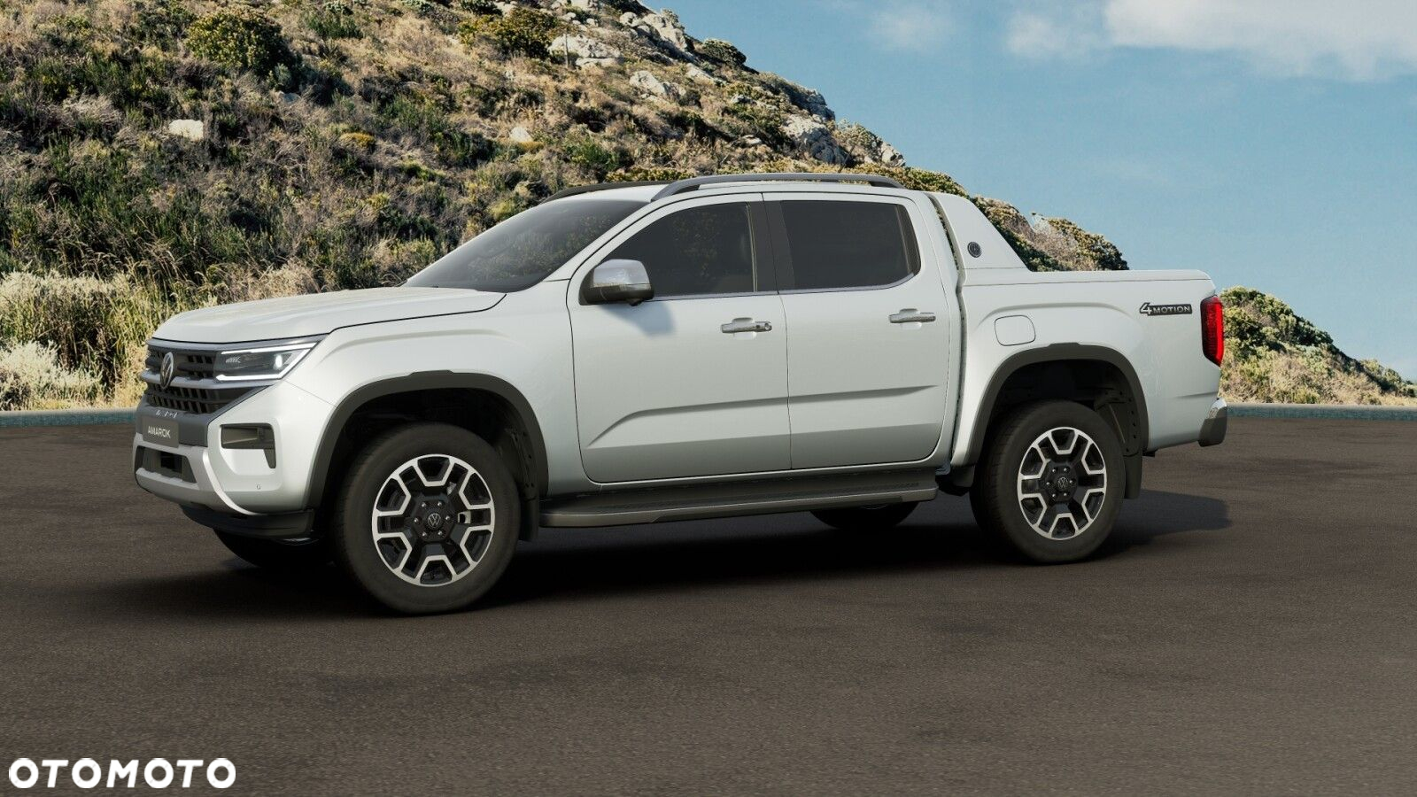 Volkswagen Amarok Aventura - 2