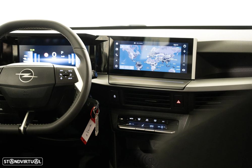 Opel Frontera Frontera-e GS - 9