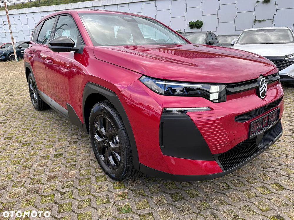 Citroën C5 Aircross 1.2 mHEV You eDCT6 - 5