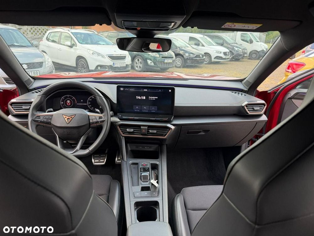 Cupra Formentor 1.4 e-Hybrid VZ DSG - 6