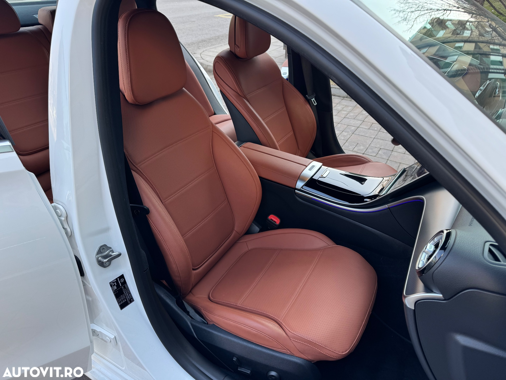 Mercedes-Benz C 200 d MHEV T-Modell Aut. - 17