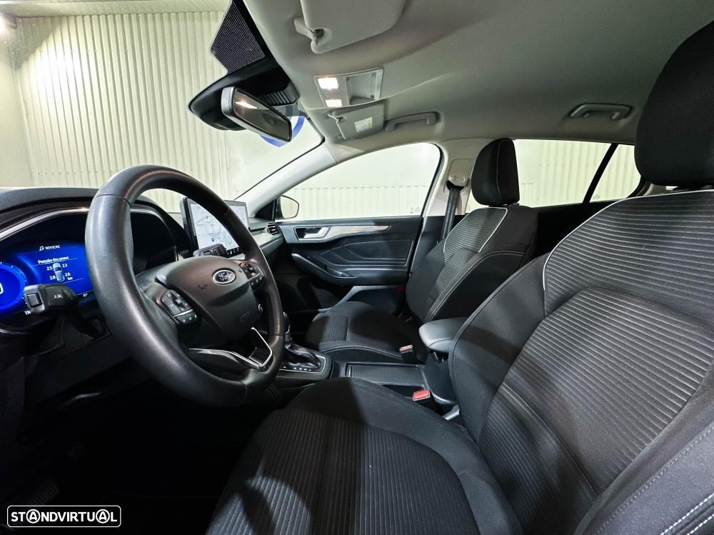 Ford Focus SW 1.0 EcoBoost Hybrid Aut. TITANIUM X - 9