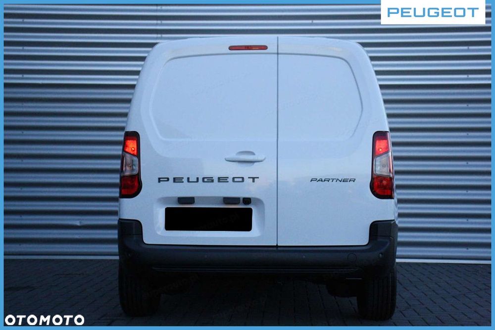 Peugeot Partner Van Standard L1H1 100KM - 6