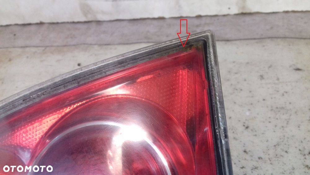 lampa prawy tył tylna seat ibiza iii 6l1 02- - 3
