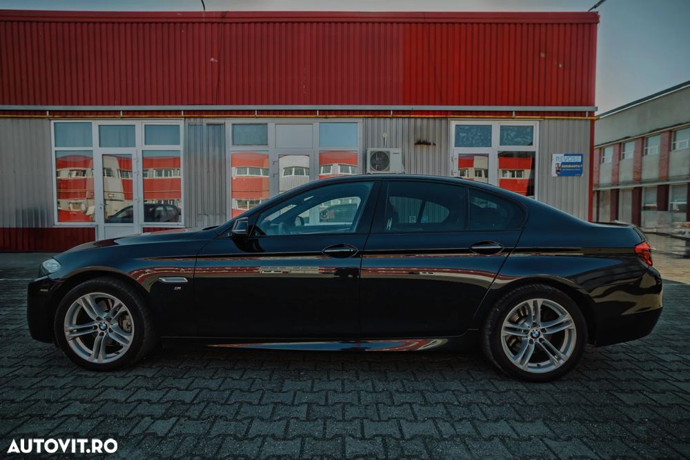BMW Seria 5 530d xDrive AT - 21
