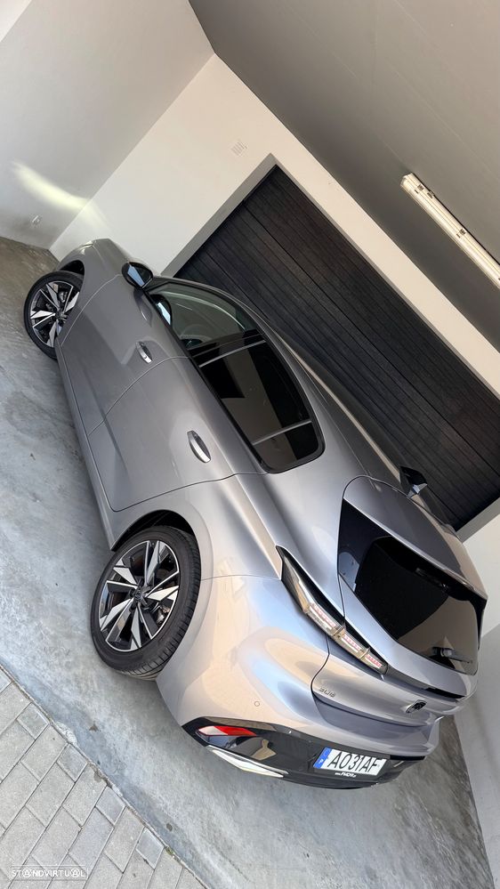 Peugeot 308 1.5 BlueHDi Allure - 3