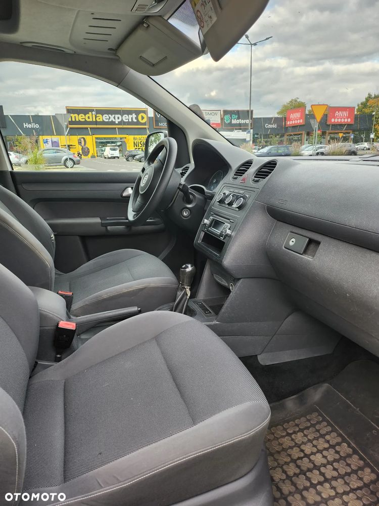Volkswagen Caddy - 7