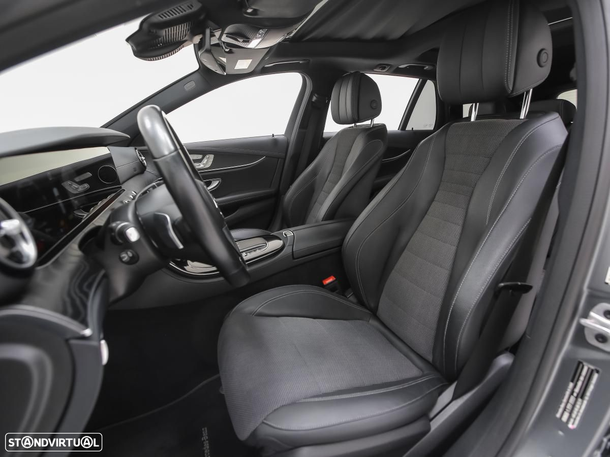 Mercedes-Benz E 300 de 4Matic T 9G-TRONIC Exclusive - 6