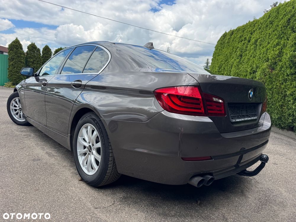 BMW Seria 5 520d Edition Fleet Sport - 3