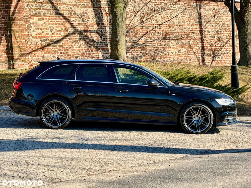 Audi A6 Avant 2.0 TDI quattro S tronic - 6