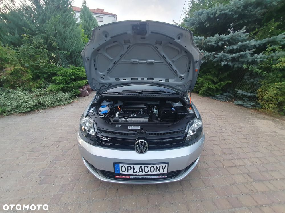 Volkswagen Golf 1.4 Comfortline - 7