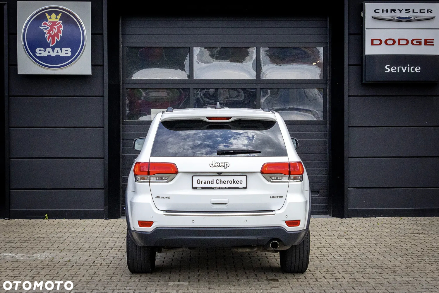 Jeep Grand Cherokee 3.6 V6 Limited - 5