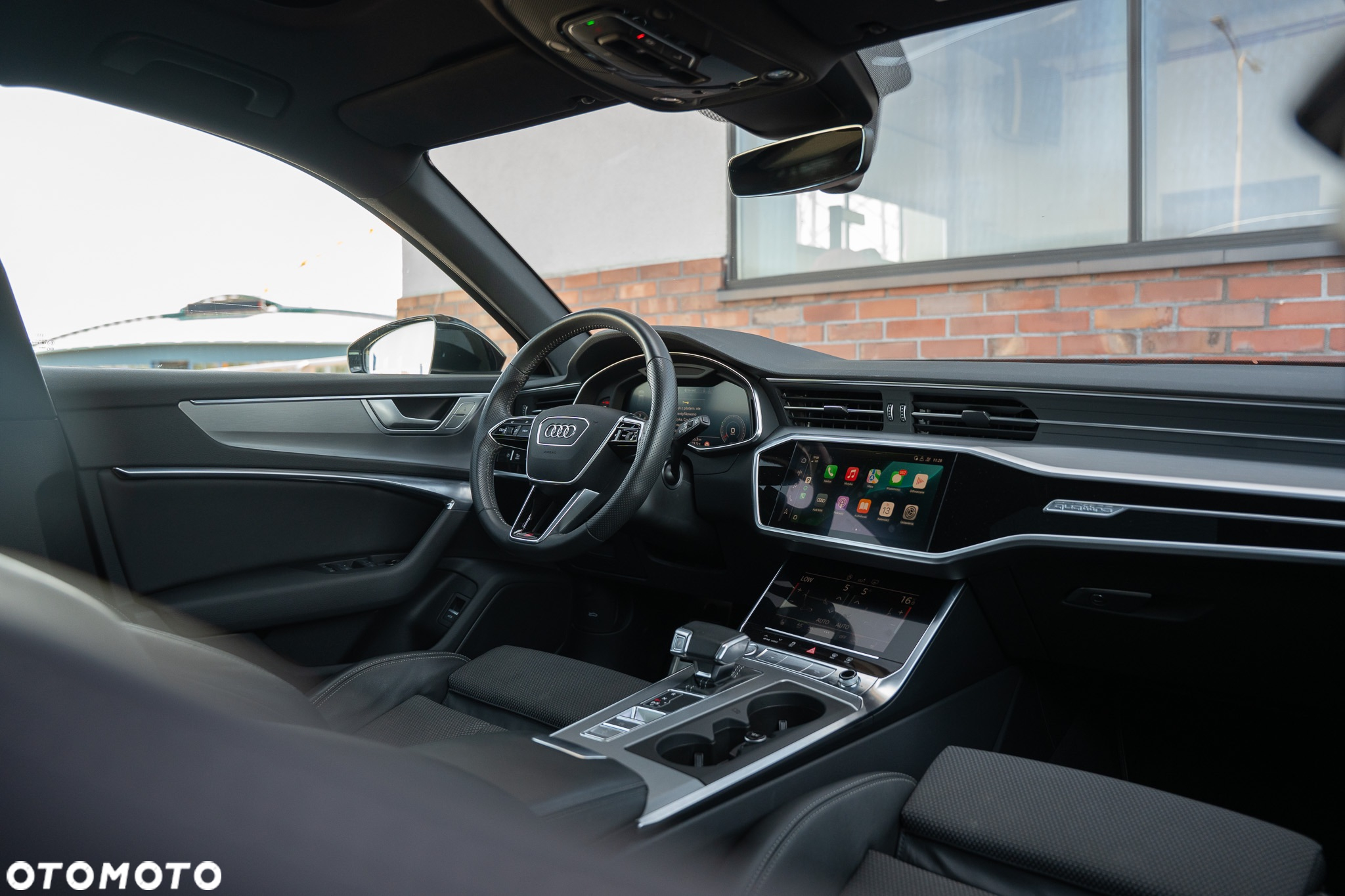 Audi A6 40 TDI quattro S tronic S line - 27