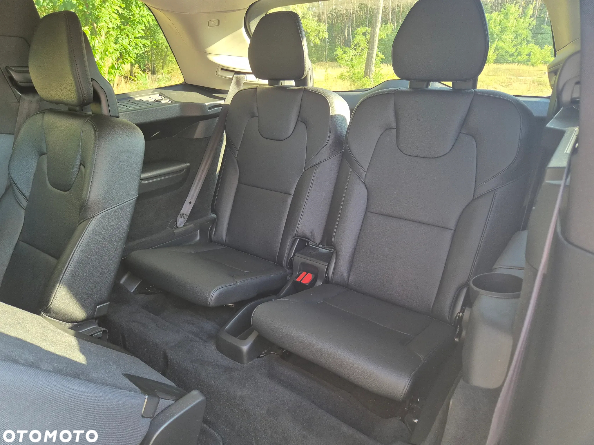 Volvo XC 90 T6 AWD Momentum 7os - 21