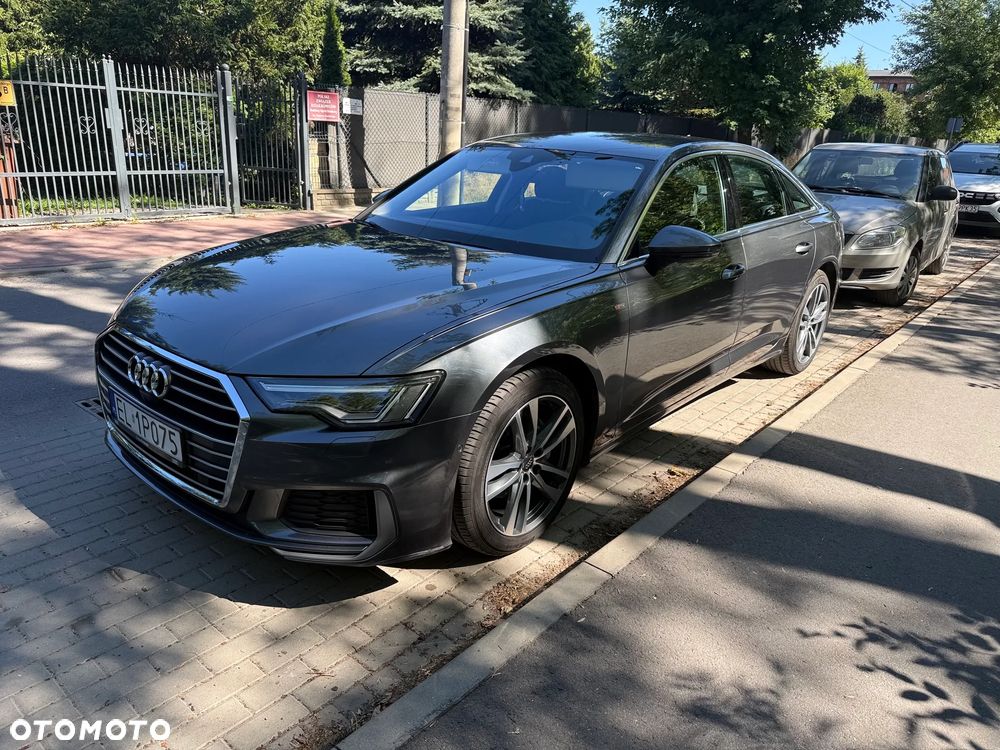 Audi A6 Limousine 40 TDI mHEV S tronic - 2