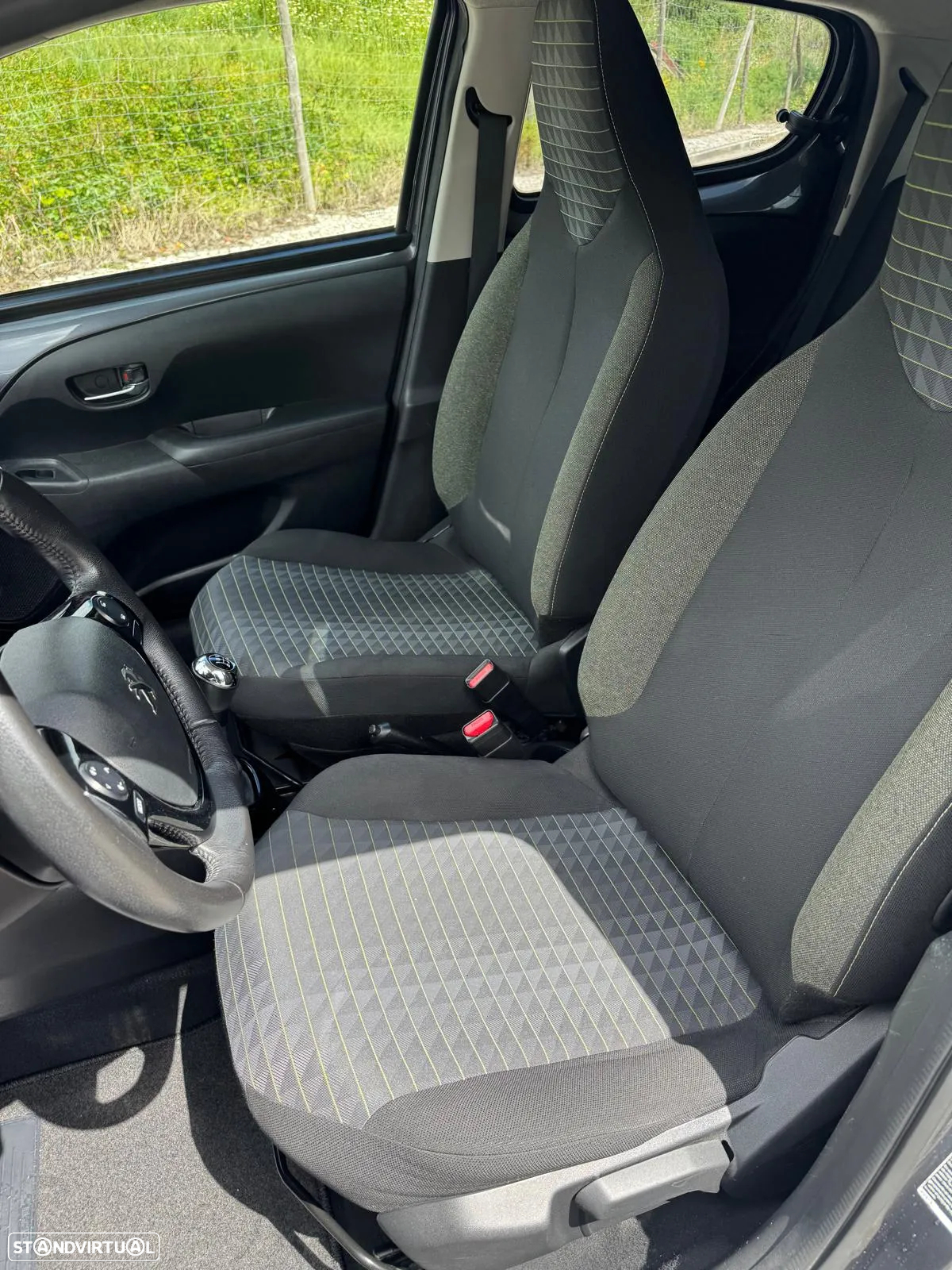 Peugeot 108 1.0 VTi Allure - 18