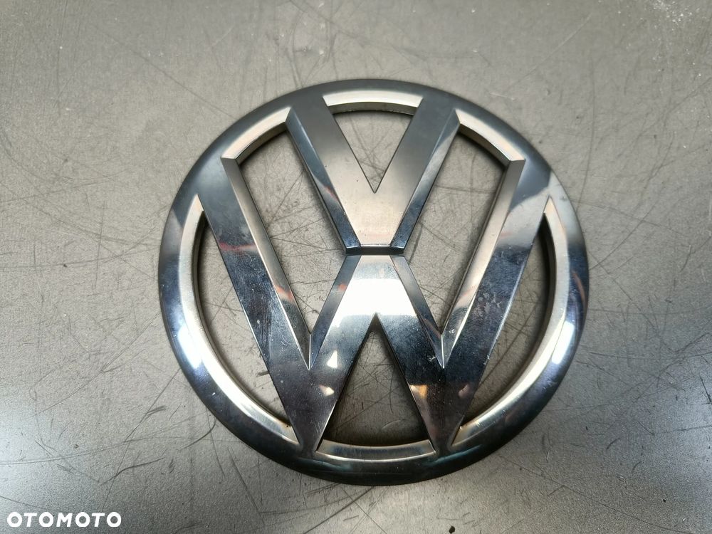 Znaczek Logo Maski VW Beetle II 5C Emblemat 5C5853600A - 1