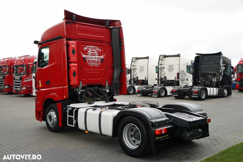 Mercedes-Benz ACTROS 1845 / BIG SPACE / 2020 / - 7