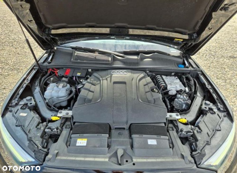 Audi Q7 50 TDI mHEV Quattro S Line Tiptr - 10