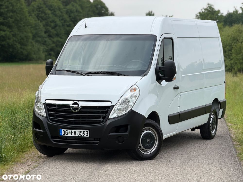 Opel MOVANO MASTER 2.3 DCi - 10