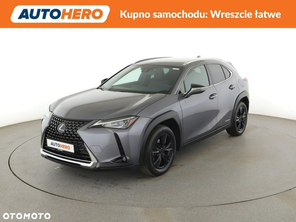 Lexus UX 250h GPF Business 2WD - 2