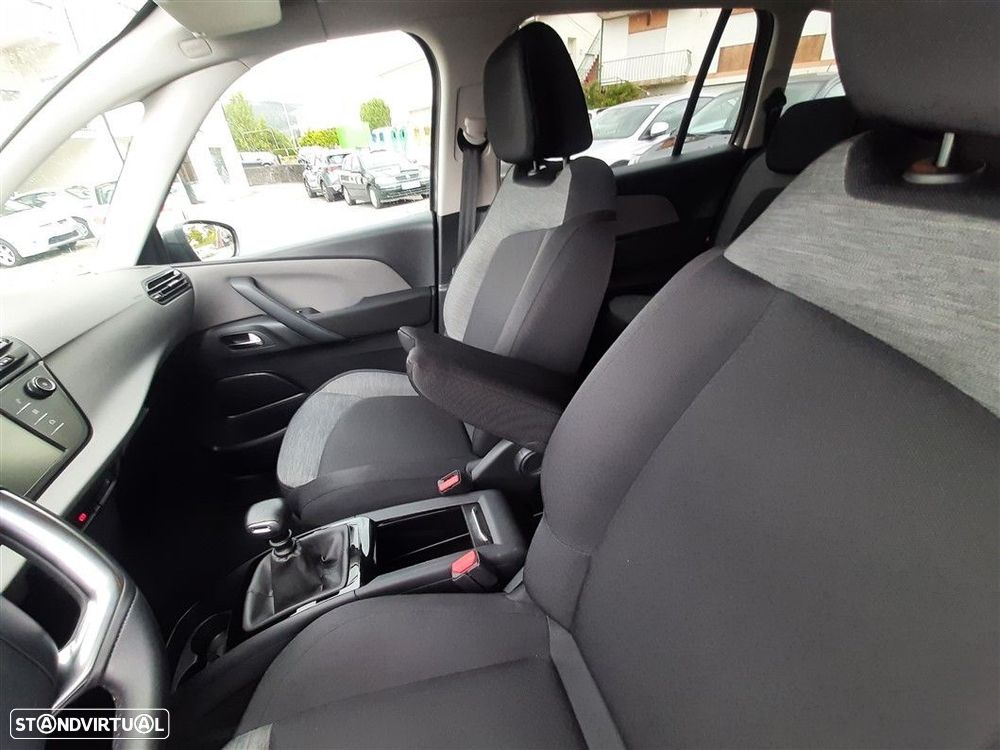 Citroën C4 Spacetourer 1.5 BlueHDi Feel - 28