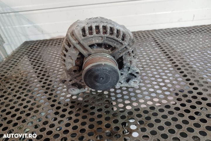 Alternator 2.0BRD 06F903023J 0124525092 Audi A4 B7 [2004 - 2008] Avan - 1
