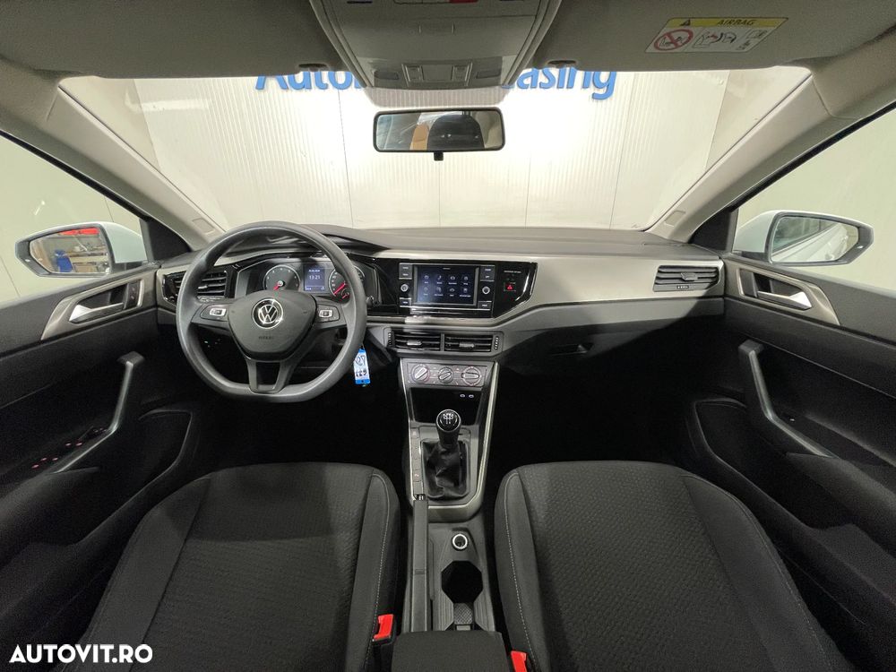 Volkswagen Polo 1.0 TSI Comfortline - 8