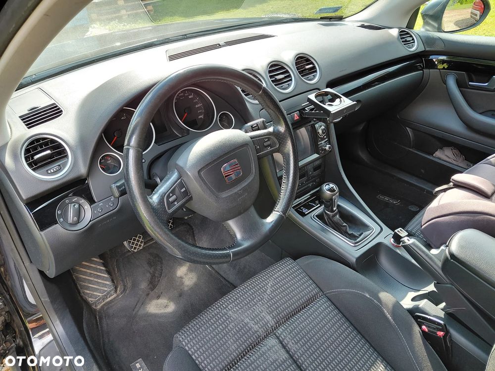 Seat Exeo 2.0 TDI DPF Sport - 4