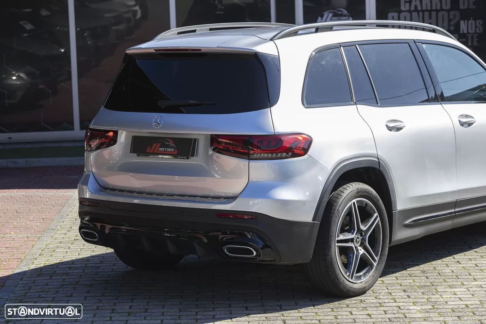 Mercedes-Benz GLB 180 d AMG Line - 29