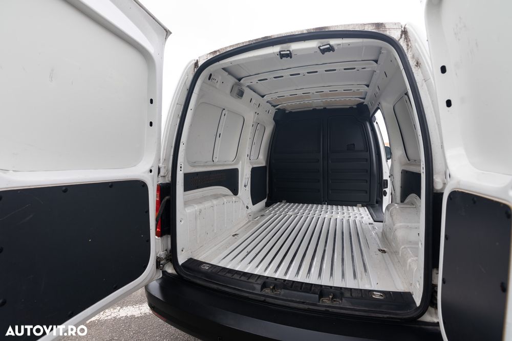 Volkswagen Caddy 1.0 TSI (5-Si.) Maxi - 6