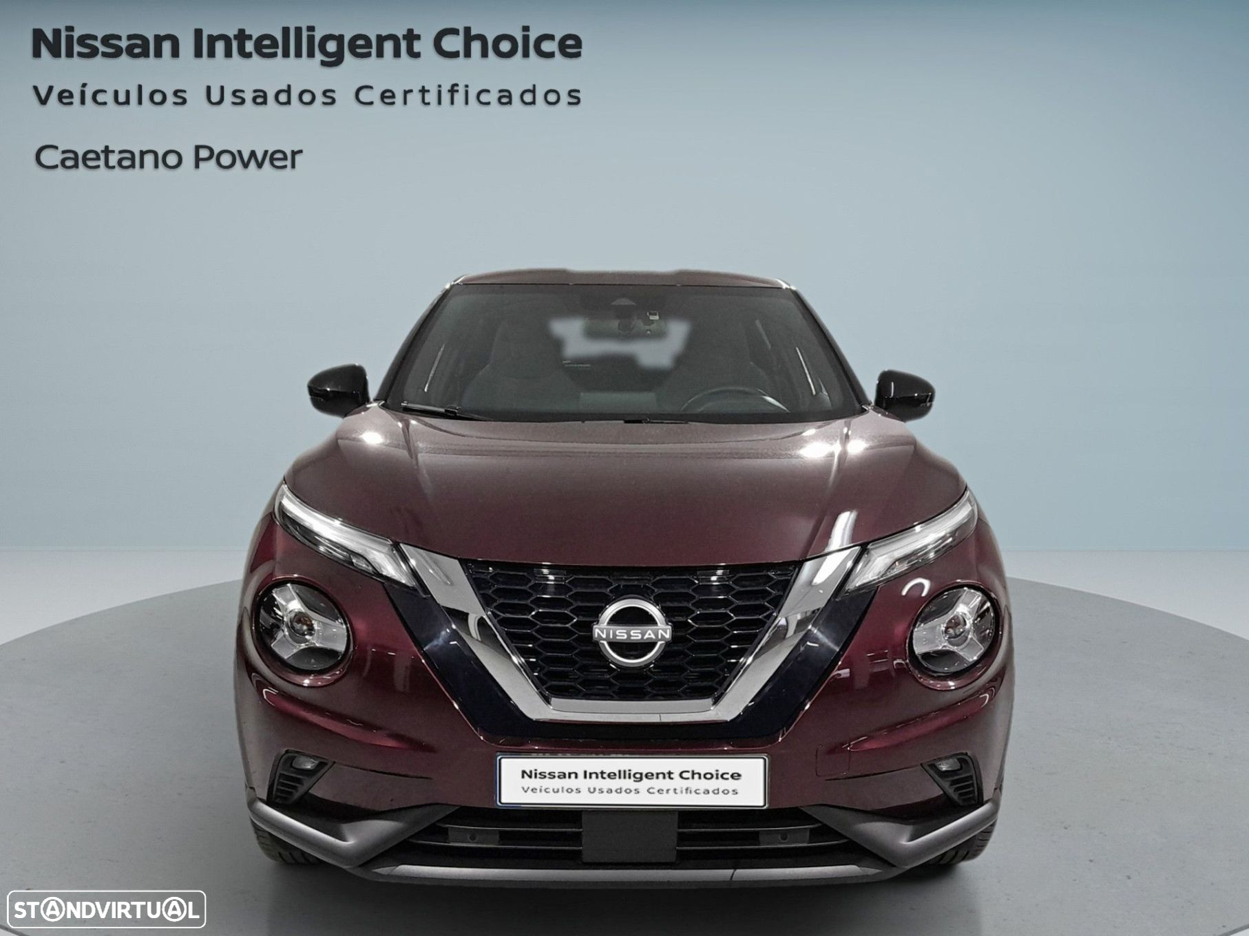 Nissan Juke 1.0 DIG-T N-Connecta NAV. - 9