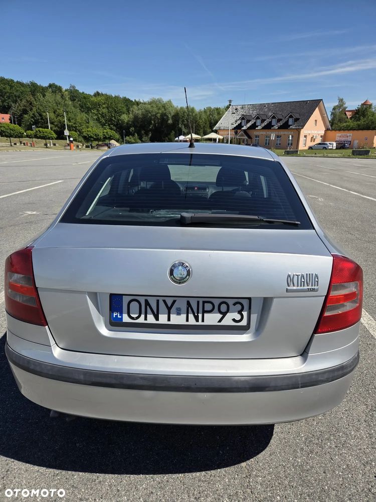 Skoda Octavia 1.9 TDI Classic - 7