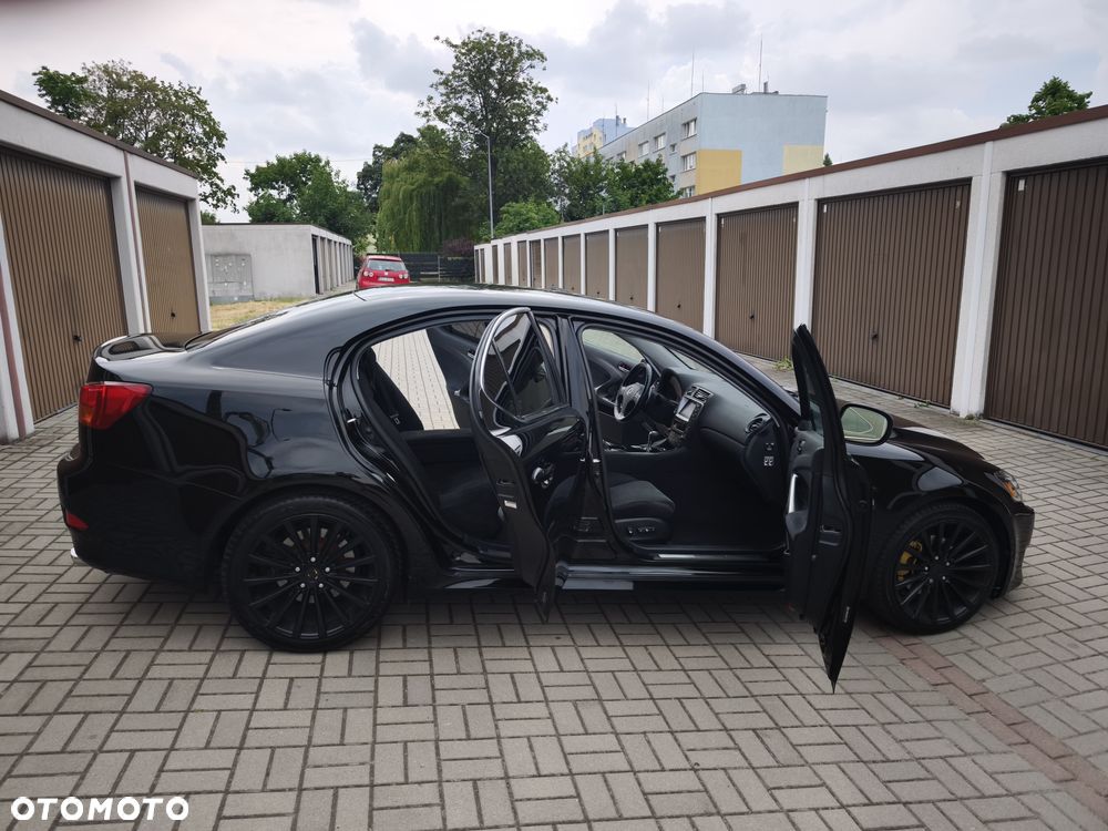 Lexus IS 250 F Sport - 29