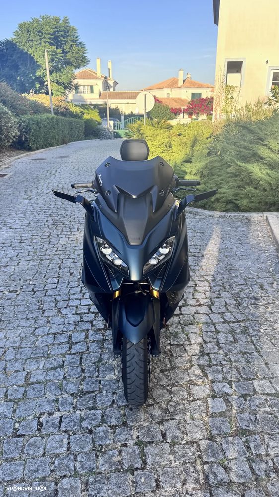 Yamaha TMAX - 60