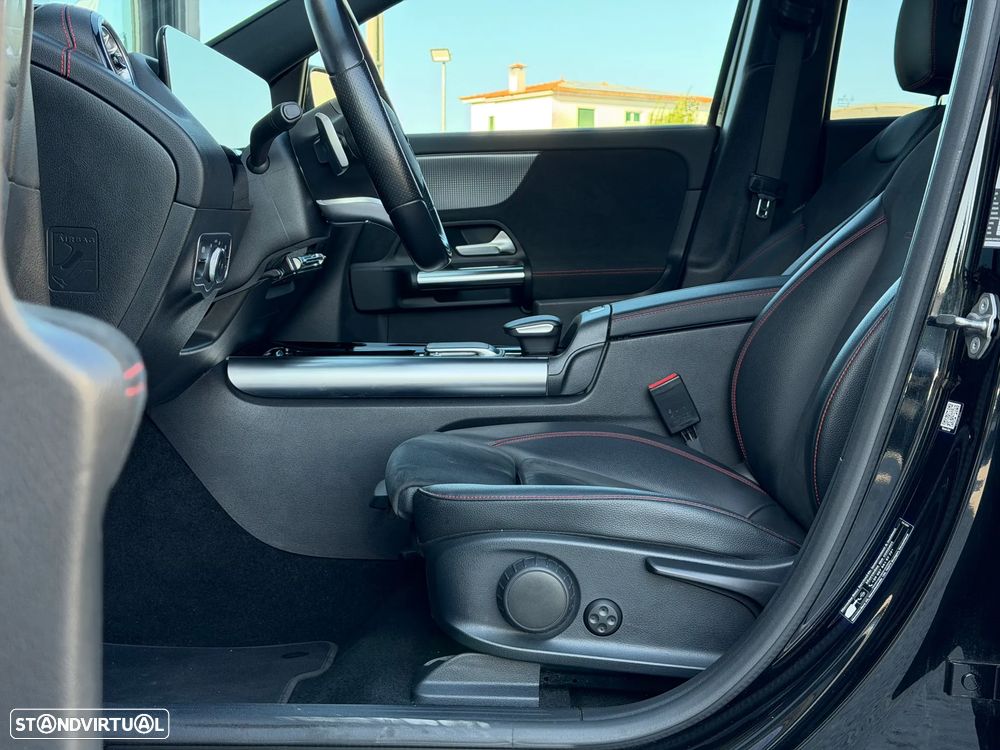 Mercedes-Benz EQA 300 4Matic - 10