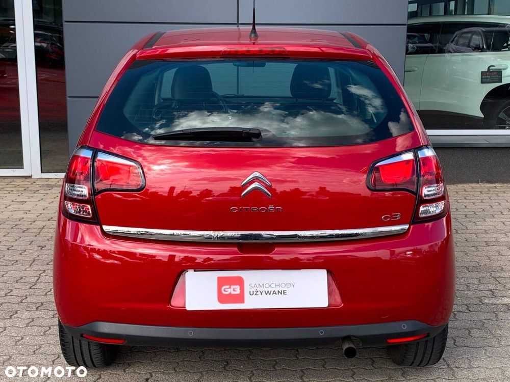Citroën C3 1.2 VTi Exclusive - 8