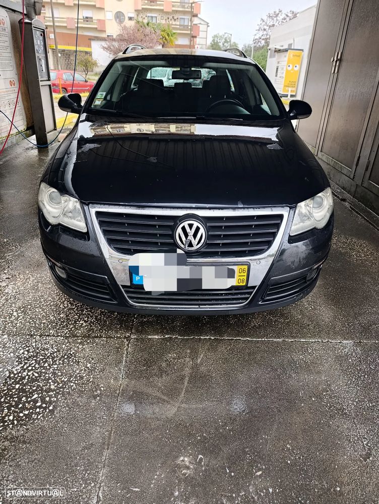 VW Passat Variant 2.0 TDI Confortline - 1
