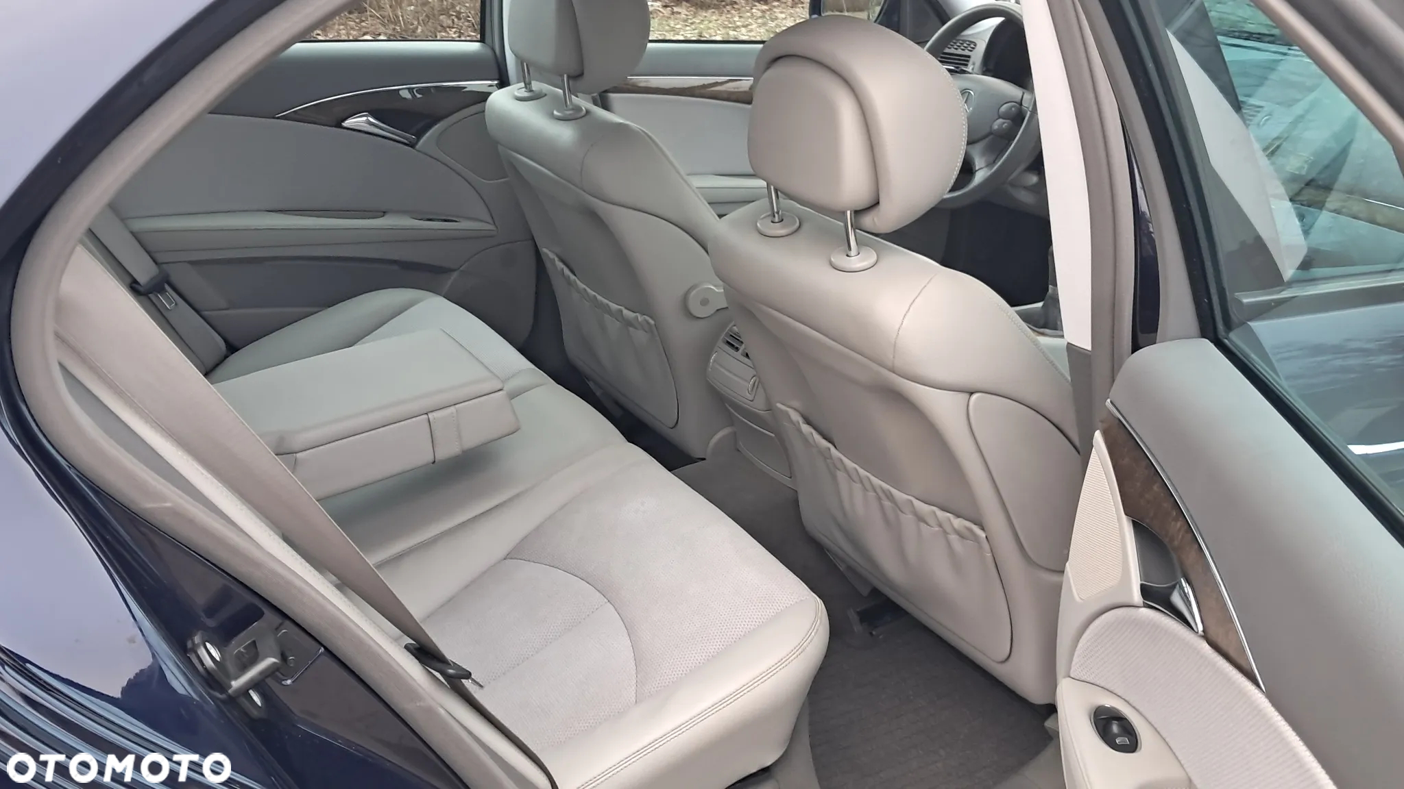 Mercedes-Benz Klasa E 200 Kompressor Avantgarde - 9