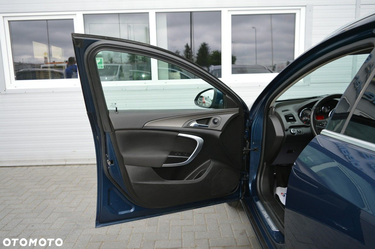 Opel Insignia 2.0 CDTI - 34