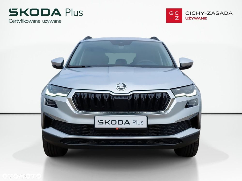 Skoda Karoq 1.5 TSI ACT Edition 130 DSG - 9